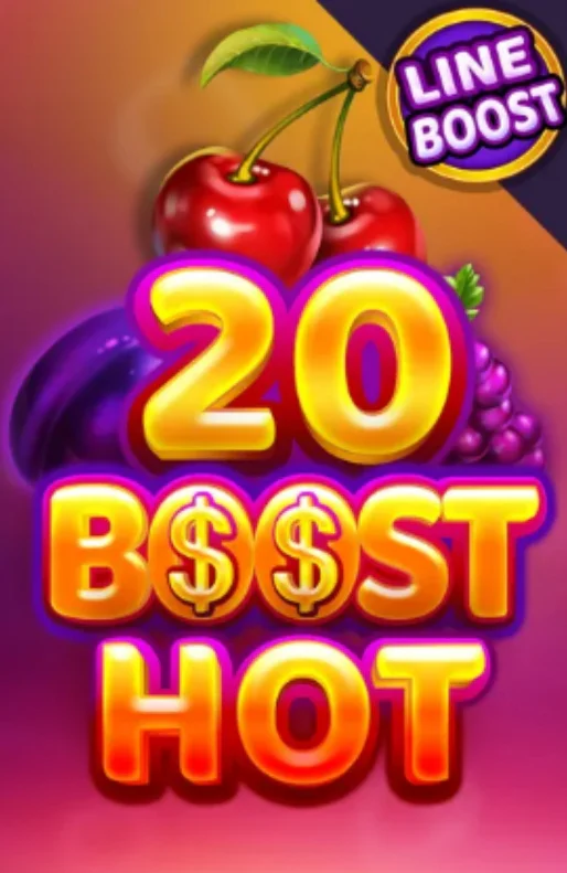 20 Boost Hot