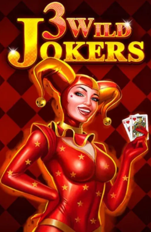 3 Wild Jokers