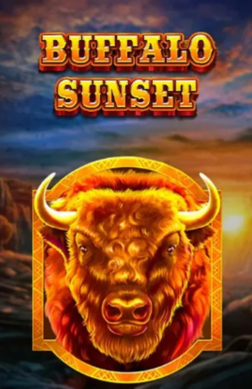 Buffalo Sunset